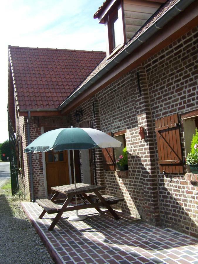 Domaine Jeanne D'Arc Bed & Breakfast Valhuon ภายนอก รูปภาพ
