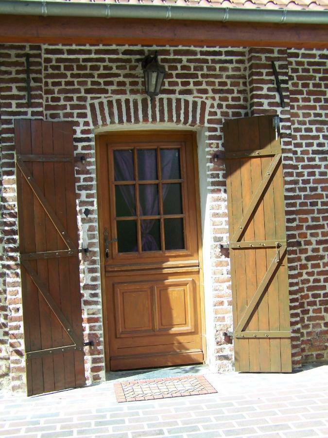 Domaine Jeanne D'Arc Bed & Breakfast Valhuon ภายนอก รูปภาพ