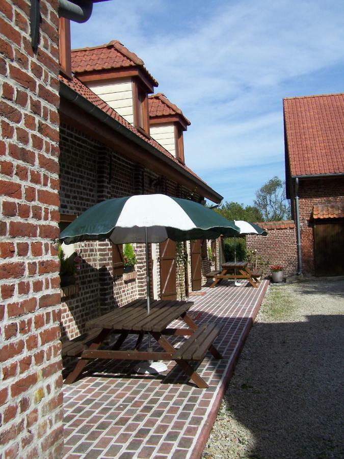 Domaine Jeanne D'Arc Bed & Breakfast Valhuon ภายนอก รูปภาพ