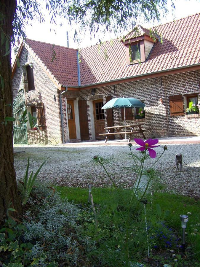 Domaine Jeanne D'Arc Bed & Breakfast Valhuon ภายนอก รูปภาพ
