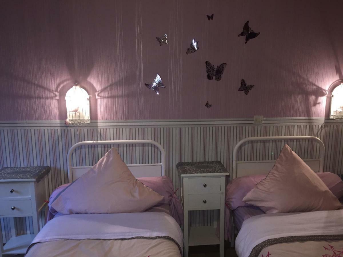 Domaine Jeanne D'Arc Bed & Breakfast Valhuon ภายนอก รูปภาพ