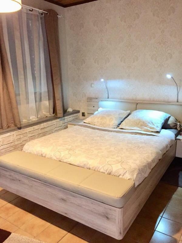 Domaine Jeanne D'Arc Bed & Breakfast Valhuon ภายนอก รูปภาพ