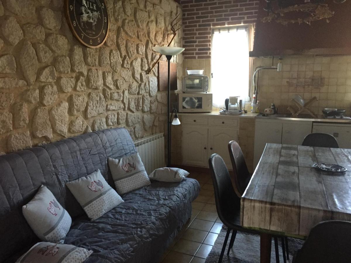 Domaine Jeanne D'Arc Bed & Breakfast Valhuon ภายนอก รูปภาพ